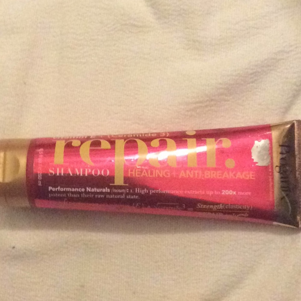 Proganix Repair Shampoo Healing + Anti-Breakage